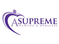 See more A Supreme Nursing & Homecare jobs