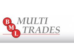 See more BML Multi-Trades Group Ltd jobs