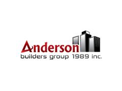 See more Anderson Builders Group 1989 Inc jobs